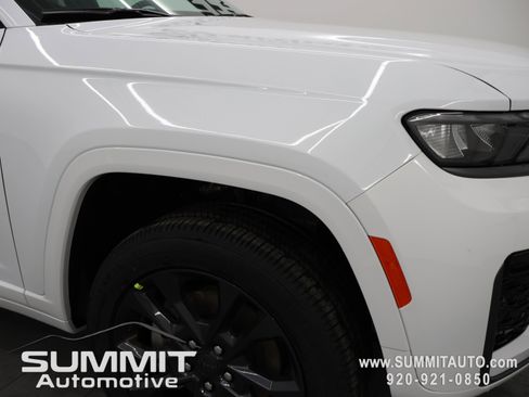 New 2026 Jeep Grand Cherokee L Limited AWD/4WD image 26