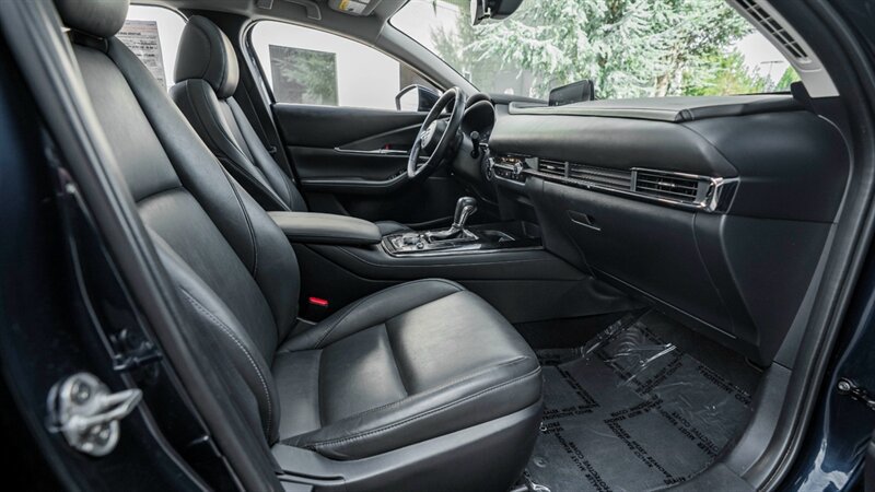 Used 2021 MAZDA CX-30 AWD 2.5 S w/ Preferred Package image 21