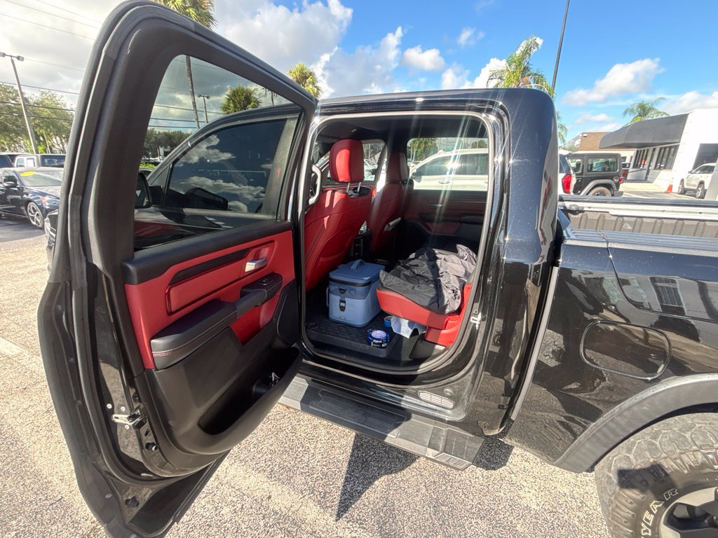 Used 2024 RAM 1500 Rebel w/ Rebel Level 1 Equipment Group AWD/4WD image 15