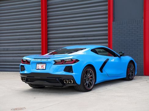 Used 2023 Chevrolet Corvette Stingray Coupe w/ 1LT RWD image 12