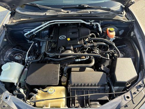Used 2007 MAZDA MX-5 Miata Sport RWD image 40