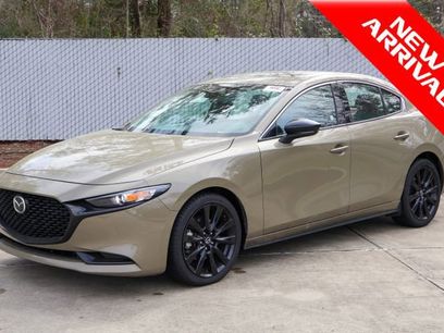 Used 2024 MAZDA MAZDA3 s