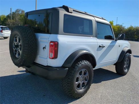 Used 2023 Ford Bronco Big Bend image 4