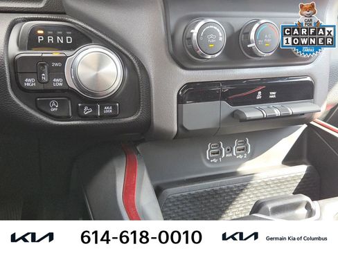 Used 2022 RAM 1500 Rebel AWD/4WD image 25