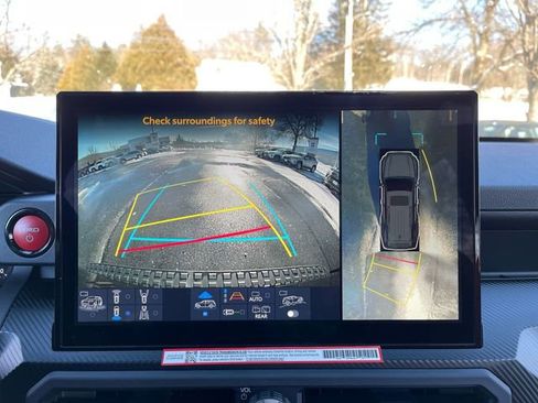 New 2025 Toyota 4Runner TRD Pro image 9