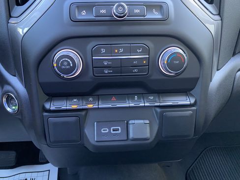 Used 2026 Chevrolet Silverado 1500 W/T w/ WT Value Package RWD image 28