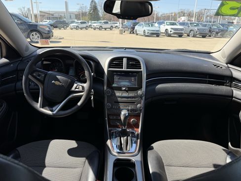 Used 2013 Chevrolet Malibu LT w/ Power Convenience Package image 6