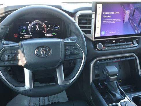 New 2026 Toyota Tundra Limited image 16