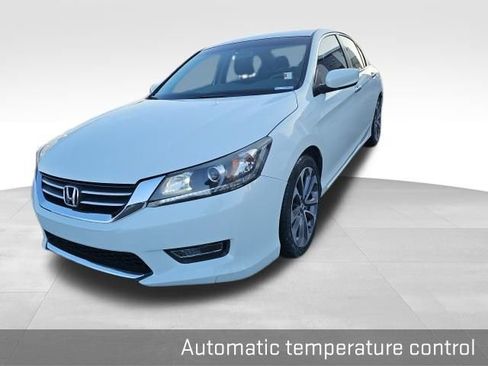 Used 2013 Honda Accord Sport image 6