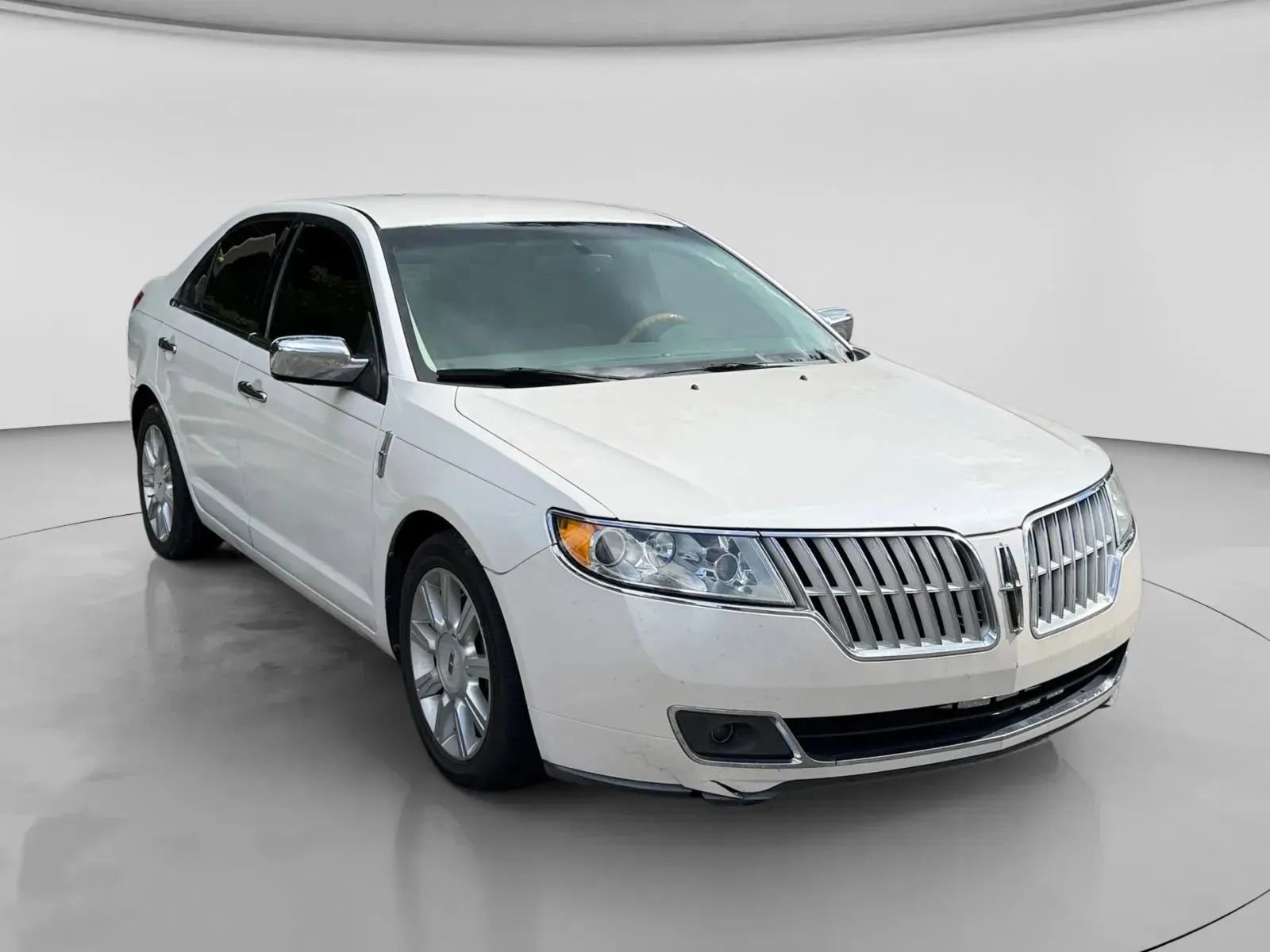 Used 2012 Lincoln MKZ FWD image 7