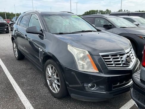 Used 2014 Cadillac SRX Premium FWD image 1