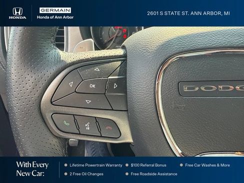 Used 2023 Dodge Charger Scat Pack RWD image 20