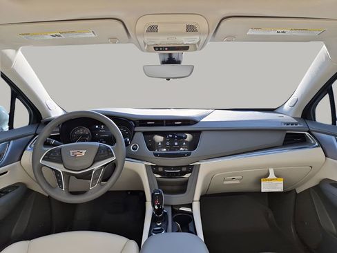 New 2026 Cadillac XT5 Premium Luxury w/ Driver Assist Package FWD image 26