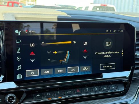 New 2026 Chevrolet Silverado 1500 ZR2 w/ LPO, Dark Essentials Package AWD/4WD image 16