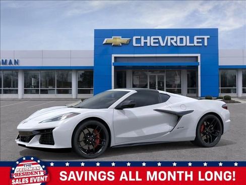 New 2026 Chevrolet Corvette Z06 w/ Battery Protection Package image 2