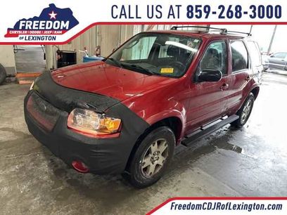 Used 2005 Ford Escape Limited