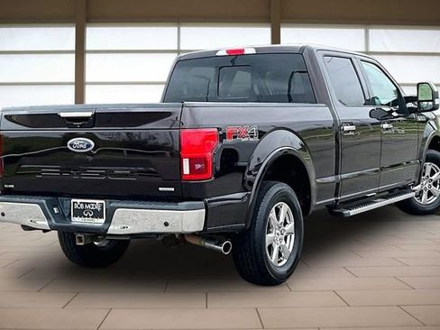 Used 2018 Ford F150 Lariat w/ Equipment Group 502A Luxury AWD/4WD image 2