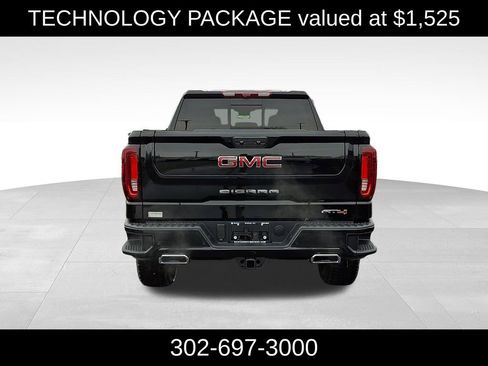 New 2026 GMC Sierra 1500 AT4 w/ Technology Package image 5