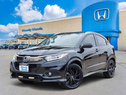 Used 2022 Honda HR-V Sport