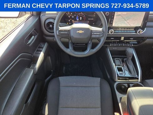 New 2026 Chevrolet Colorado W/T image 15
