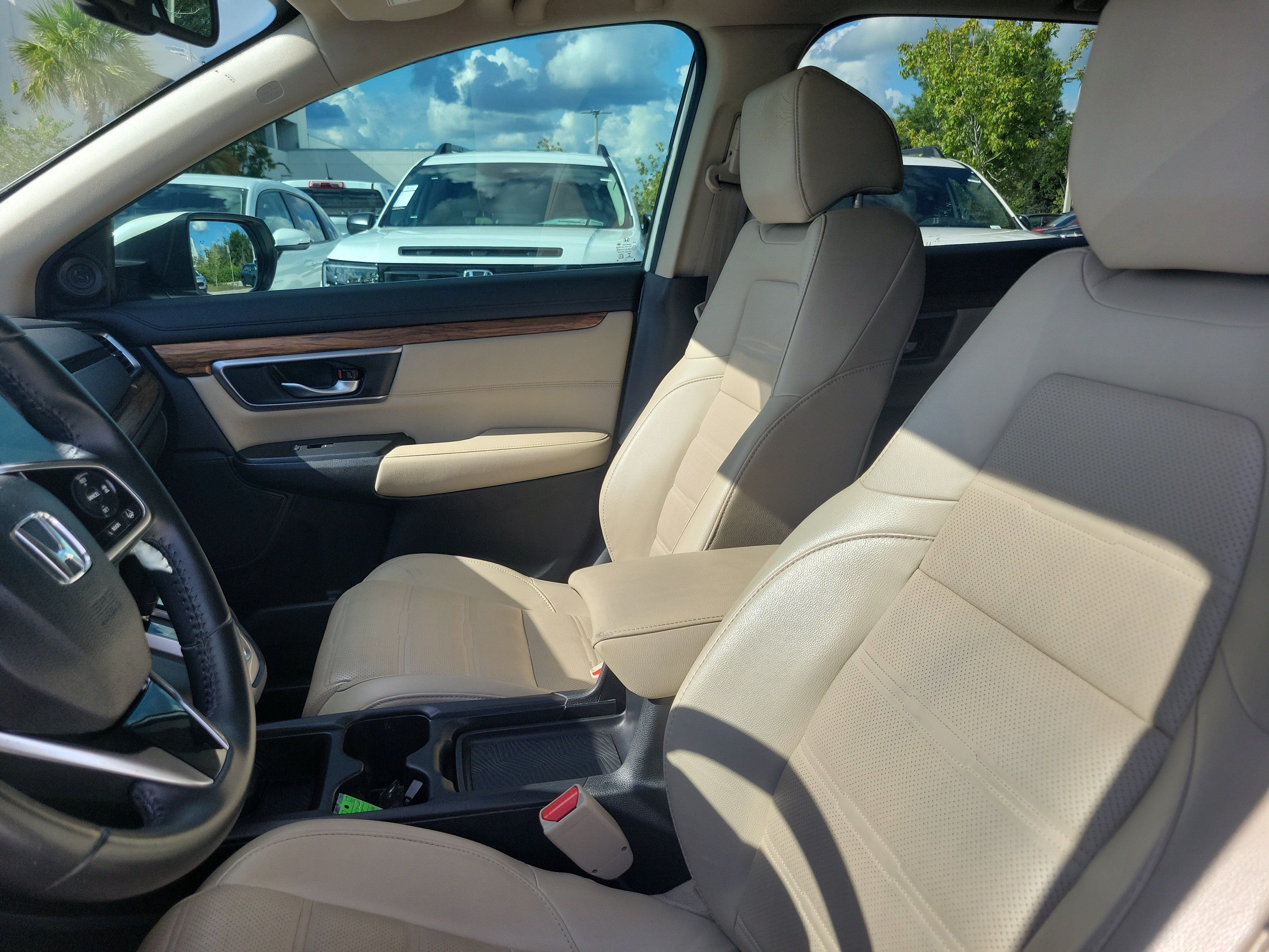 Used 2018 Honda CR-V Touring image 26