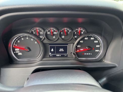 Used 2024 Chevrolet Silverado 1500 W/T w/ WT Fleet Convenience Package image 20