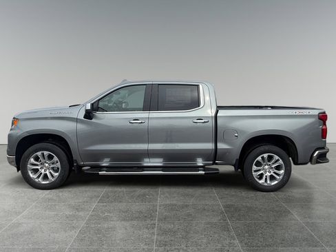 New 2026 Chevrolet Silverado 1500 LTZ w/ LTZ Premium Package image 2