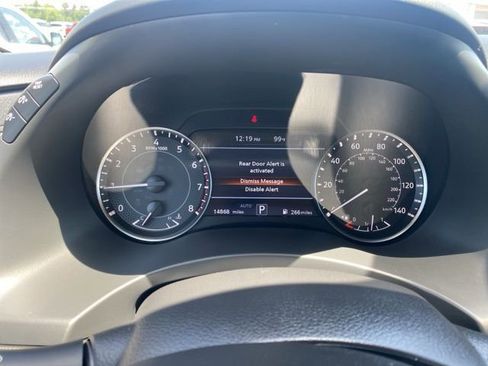 Used 2024 Nissan Armada SV w/ Cargo Package image 20