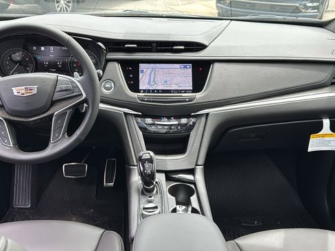 New 2026 Cadillac XT5 Sportv AWD/4WD image 9