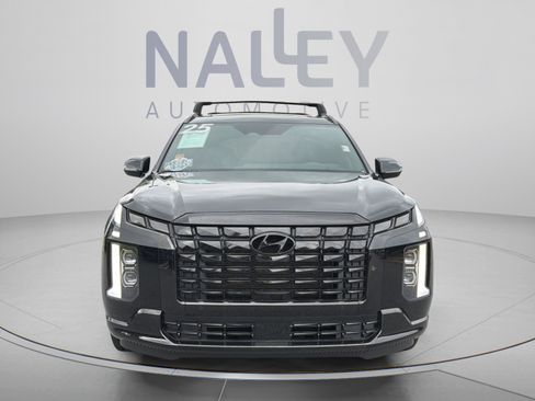 Used 2025 Hyundai Palisade Calligraphy AWD/4WD image 8