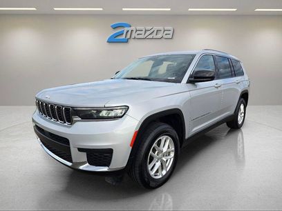 Used 2023 Jeep Grand Cherokee L Laredo