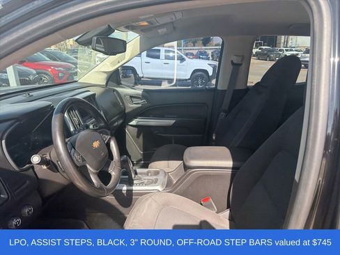 Used 2016 Chevrolet Colorado LT w/ Midnight Edition image 6