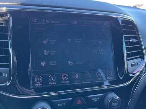 Used 2019 Jeep Grand Cherokee Trailhawk w/ Trailhawk Luxury Group AWD/4WD image 41