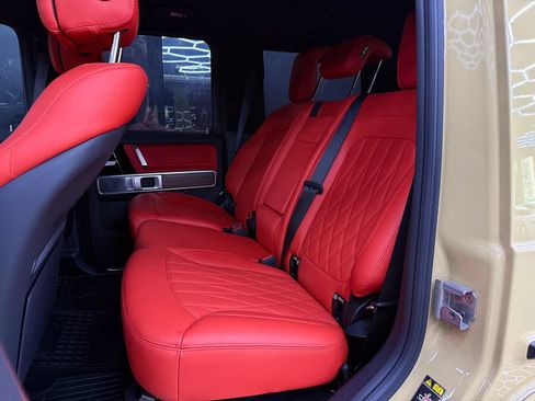 Used 2025 Mercedes-Benz G 580 w/ EQ Technology image 18