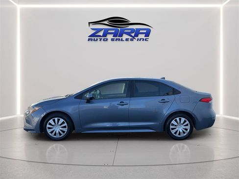 Used 2021 Toyota Corolla LE FWD image 4