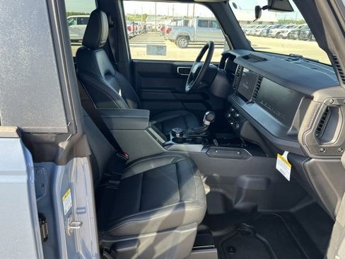New 2025 Ford Bronco Big Bend image 11