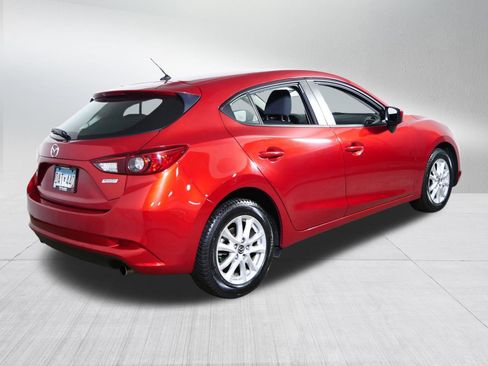 Used 2018 MAZDA MAZDA3 Sport image 7
