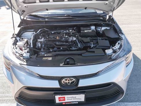 Certified 2024 Toyota Corolla LE FWD image 28