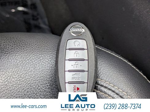 Used 2022 Nissan Altima 2.5 SL FWD image 29