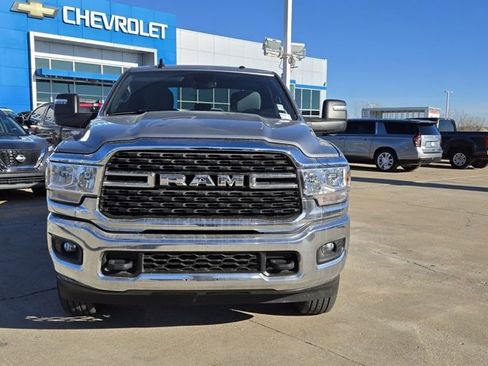 Used 2024 RAM 2500 Big Horn w/ Bed Utility Group image 8
