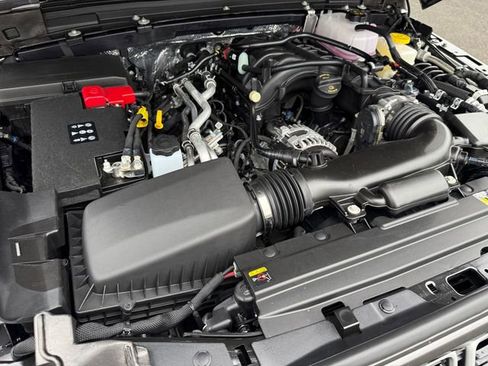 New 2026 Jeep Wrangler Sahara image 13