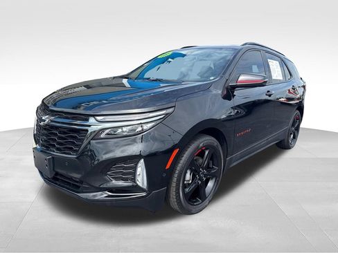 Used 2023 Chevrolet Equinox Premier FWD image 2