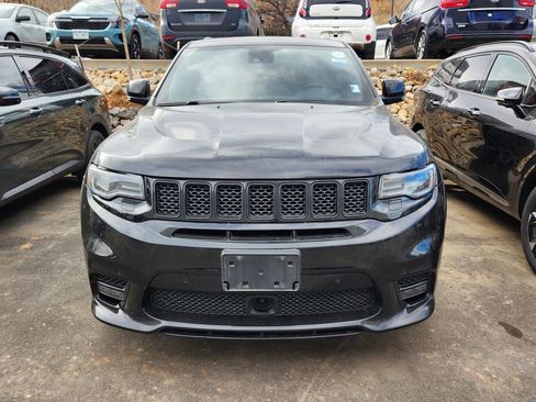 Used 2020 Jeep Grand Cherokee SRT w/ Trailer Tow Group IV image 18