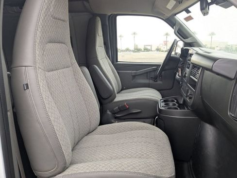 New 2026 GMC Savana 2500 w/ Driver Convenience Package RWD image 12
