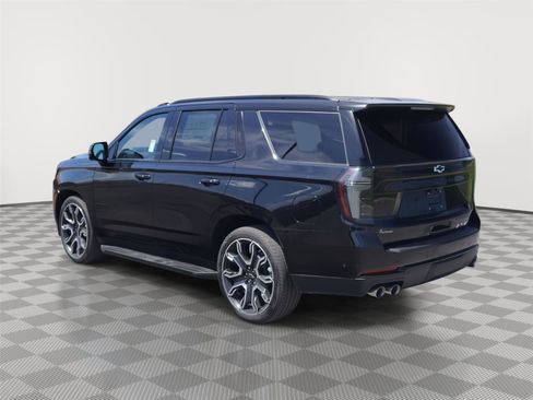 New 2026 Chevrolet Tahoe RST w/ RST Capability Package AWD/4WD image 7