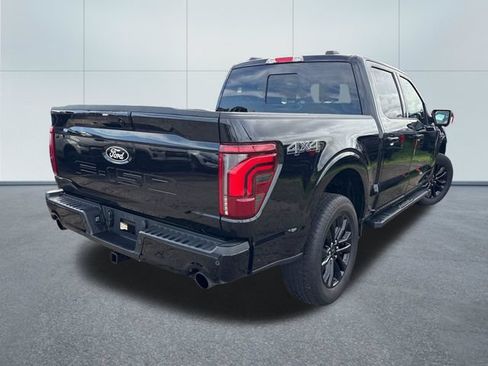 Used 2025 Ford F150 Lariat AWD/4WD image 4