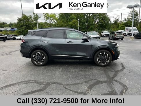 Certified 2024 Kia Sportage SX AWD/4WD image 5