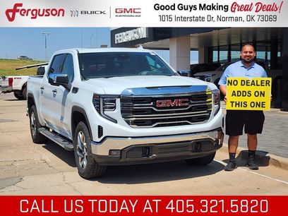 New 2026 GMC Sierra 1500 SLT w/ SLT Premium Plus Package