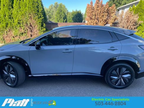 Used 2024 Nissan Ariya FWD image 5