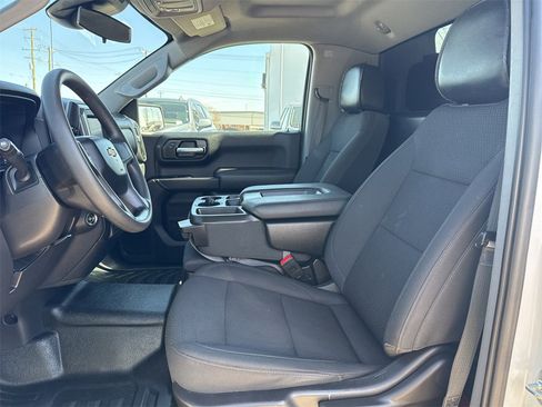 Used 2023 Chevrolet Silverado 1500 W/T w/ WT Fleet Convenience Package image 12